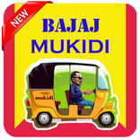 Bajaj Mukidi Adventure