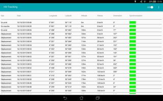 Hit-Tracking ảnh chụp màn hình 3