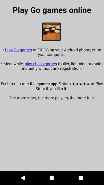 Chess Trainer FICGS play rat para Android - Download