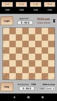Blindfold Chess Affiche