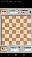 Blindfold Chess capture d'écran 1