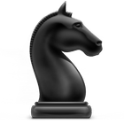 Jouer aux échecs • FICGS parti icône