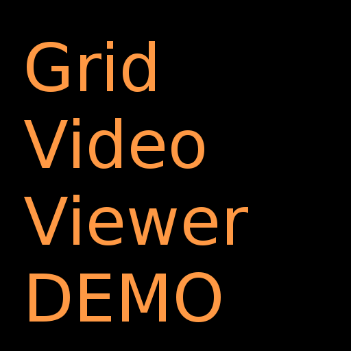 Grid Video Viewer DEMO