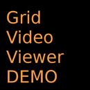 Grid Video Viewer DEMO APK