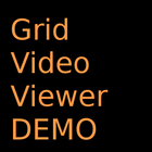 Grid Video Viewer DEMO ikona