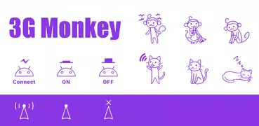 3G Monkey
