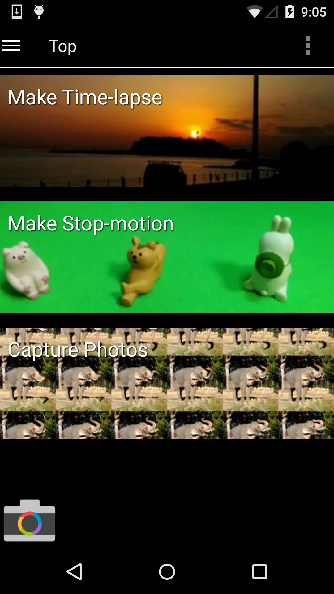 PicPac Stop Motion & TimeLapse – Apps no Google Play