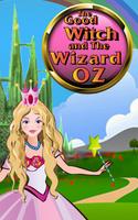 Good Witch Oz Dozer Coin Dream الملصق