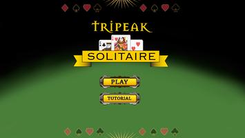 FUN CASINO TRIPEAKS SOLITAIRE-poster