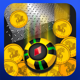 MILLIONAIRE GOLD COIN DOZER icône