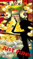 MILLIONAIRE GOLD COIN DOZER screenshot 2