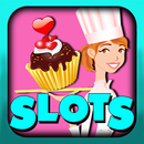 Candy Cupcake Bakery 777 Slots APK