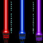 Laser Flash Light icône