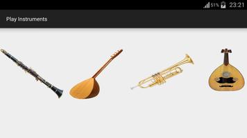 Play Musical Instruments capture d'écran 1