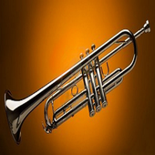 jouer de la trompette icon