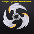 Fidget Spinner Decoration Ideas