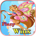 Fairy winx princess adventure