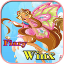 Fairy winx princess adventure APK