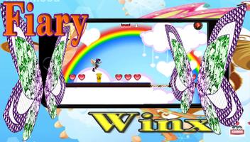 Fairy winx princess adventure Ekran Görüntüsü 2