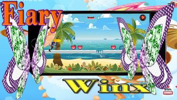 Fairy winx princess adventure स्क्रीनशॉट 3