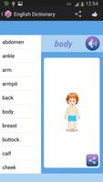 English Visual Dictionary Screenshot 1