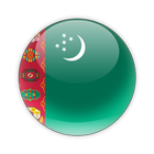 Turkmen Dictionary أيقونة