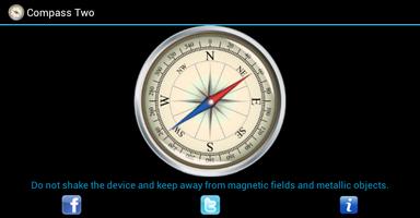 Compass Two syot layar 1