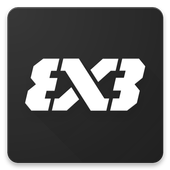 FIBA 3x3 icon