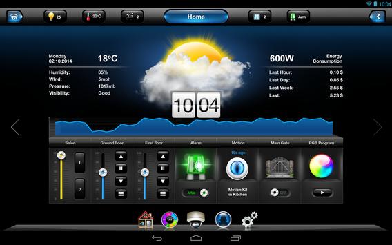 Fibaro for Tablet APK Download Free Lifestyle APP for 