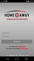 Home & Away poster