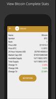 FiberToken Charts स्क्रीनशॉट 1