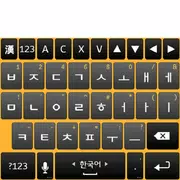 도돌 키보드 테마(HoneyBee)