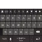 도돌 키보드 테마(PlainDark2) icono