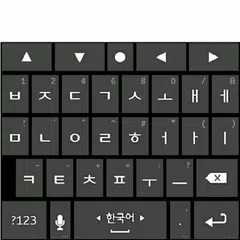 Baixar 도돌 키보드 테마(WP7) APK