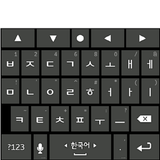 도돌 키보드 테마(WP7) icône