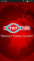 TRT TÜRK Mobil Affiche