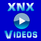 X Vídeos ícone