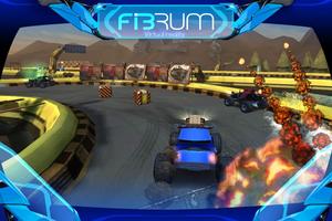 برنامه‌نما VR Rally عکس از صفحه