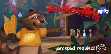 ZorBowling VR