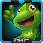 Froggy VR icône