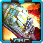 Gravity Train VR أيقونة