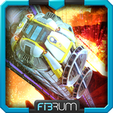 Gravity Train VR ikon