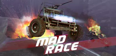 Mad Race VR