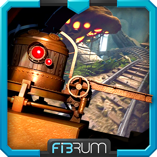 Mystical Island VR attraction