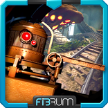 Mystical Island VR attraction