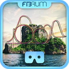 VR Roller Coaster Sunset APK 下載