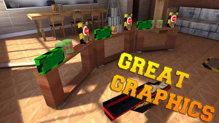 Shoot the Cans VR APK download