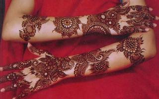 1 Schermata Mehndi bellezza e Bridal