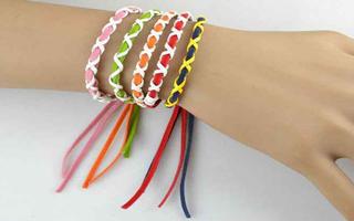 Bracelets de bricolage capture d'écran 1