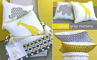 DIY decorativas travesseiros Cartaz